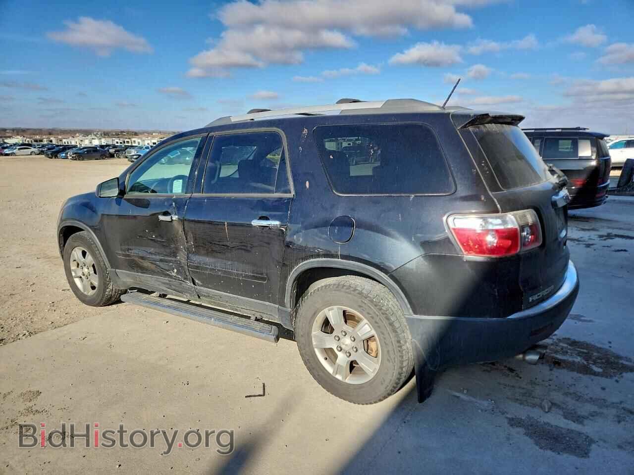 2012 GMC ACADIA - VIN: 1GKKRNED0CJ400893 - Фото 2
