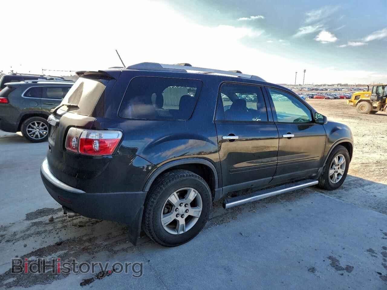 2012 GMC ACADIA - VIN: 1GKKRNED0CJ400893 - Фото 3