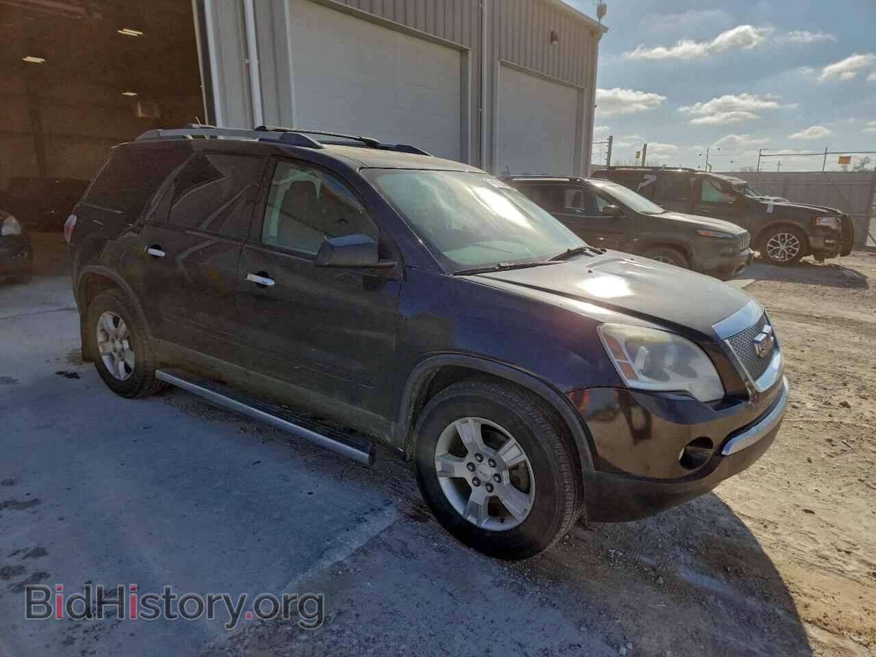 2012 GMC ACADIA - VIN: 1GKKRNED0CJ400893 - Фото 4