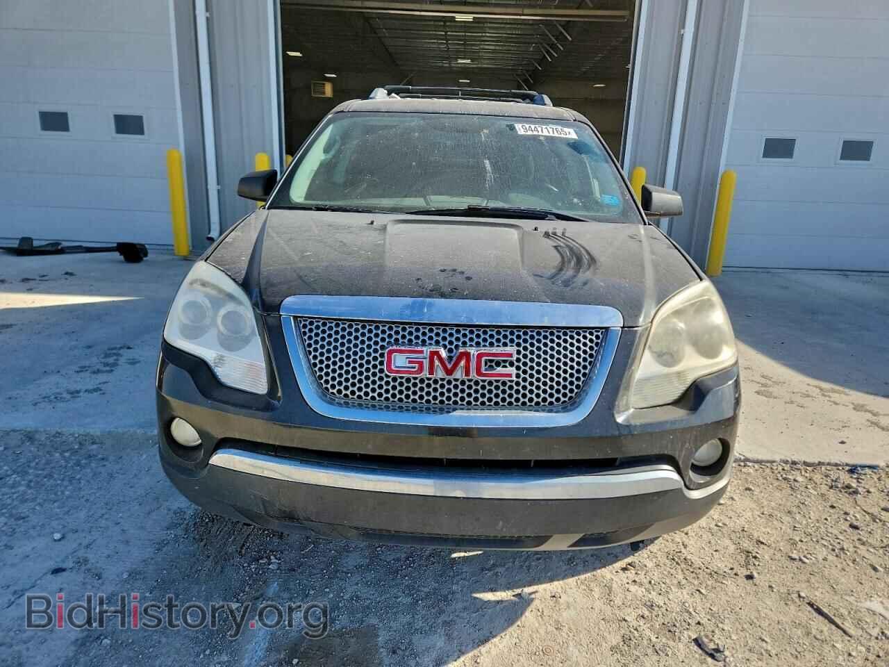 2012 GMC ACADIA - VIN: 1GKKRNED0CJ400893 - Фото 5