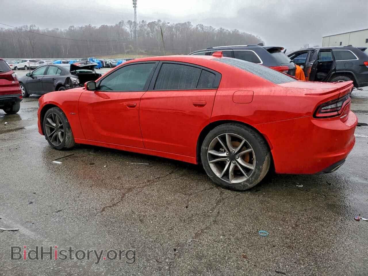 2015 DODGE CHARGER - VIN: 2C3CDXCT4FH729580 - Photo 2