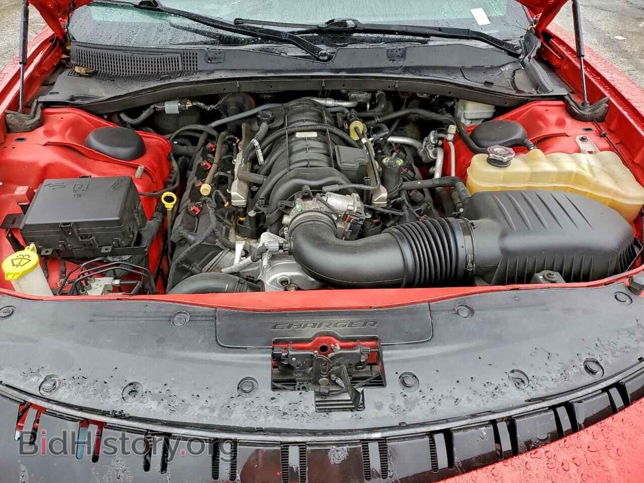 2015 DODGE CHARGER - VIN: 2C3CDXCT4FH729580 - Photo 11