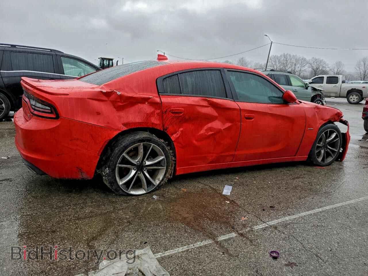 2015 DODGE CHARGER - VIN: 2C3CDXCT4FH729580 - Photo 3