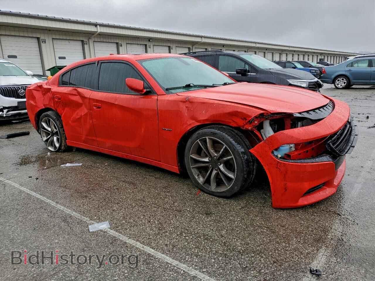 2015 DODGE CHARGER - VIN: 2C3CDXCT4FH729580 - Photo 4