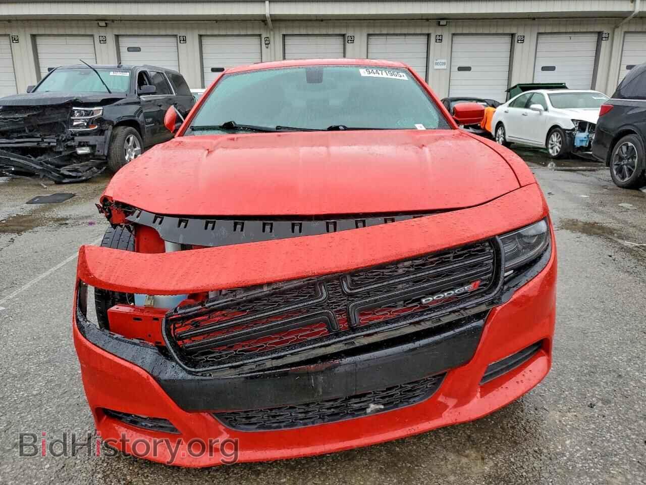 2015 DODGE CHARGER - VIN: 2C3CDXCT4FH729580 - Photo 5