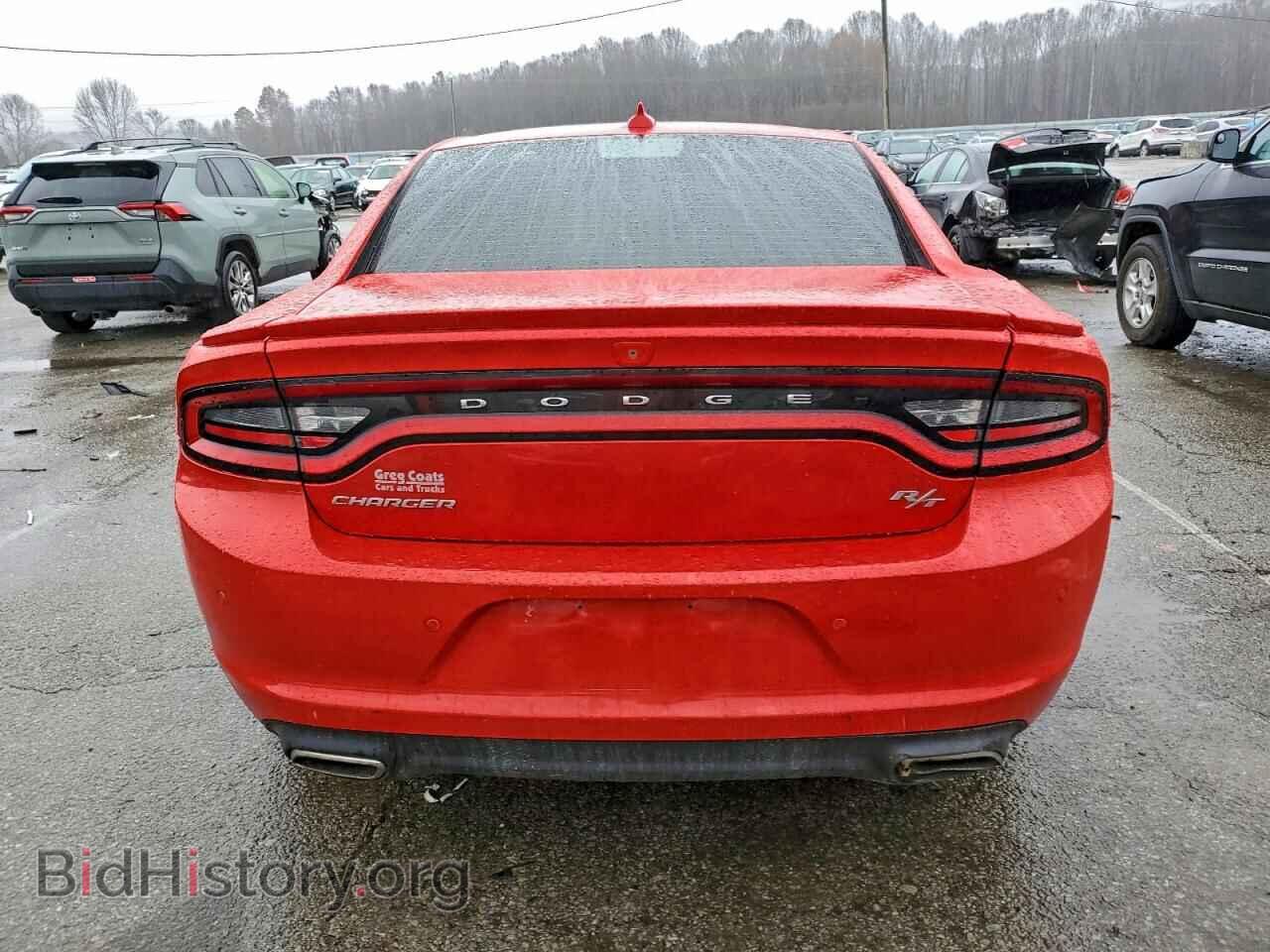 2015 DODGE CHARGER - VIN: 2C3CDXCT4FH729580 - Photo 6