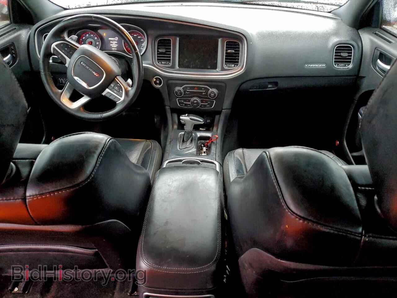 2015 DODGE CHARGER - VIN: 2C3CDXCT4FH729580 - Photo 8