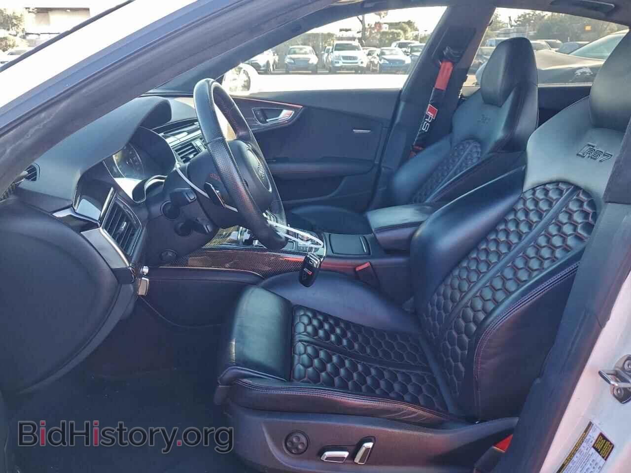 2014 AUDI S7/RS7 - VIN: WUAW2AFC3EN905325 - Фото 7
