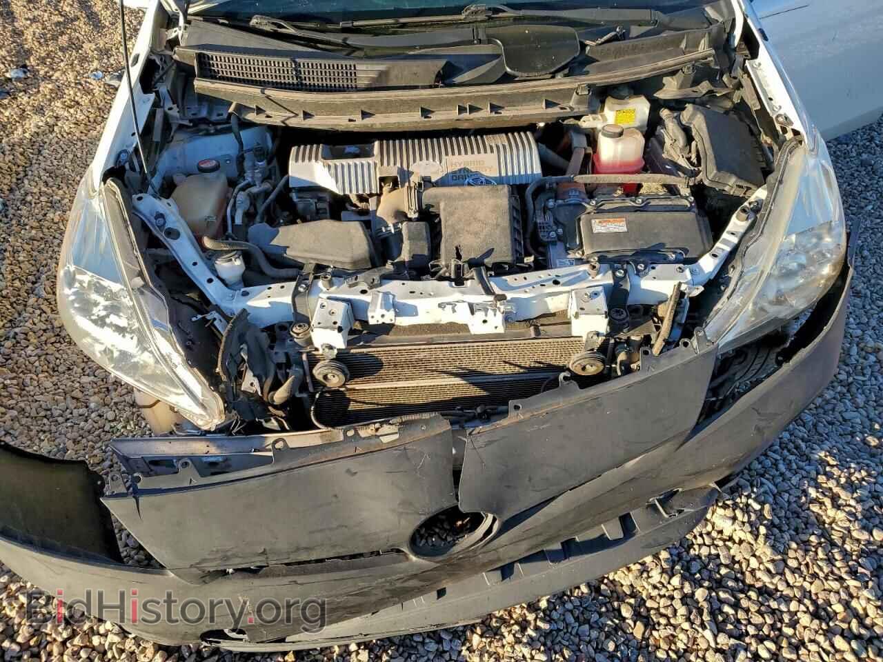 2014 TOYOTA PRIUS - VIN: JTDZN3EU2EJ013601 - Фото 11