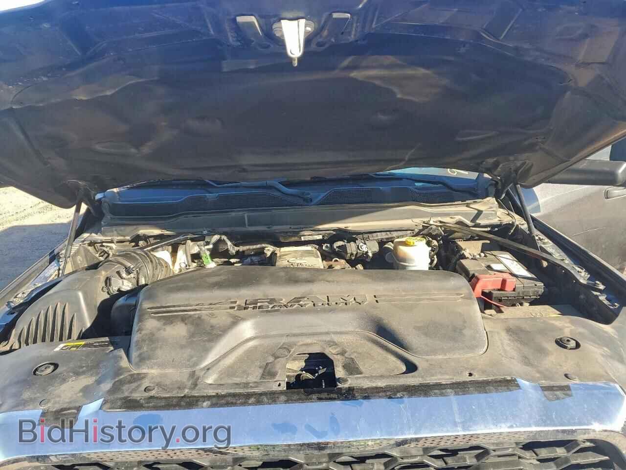 2021 RAM 2500 - VIN: 3C6UR5CL7MG609654 - Фото 11