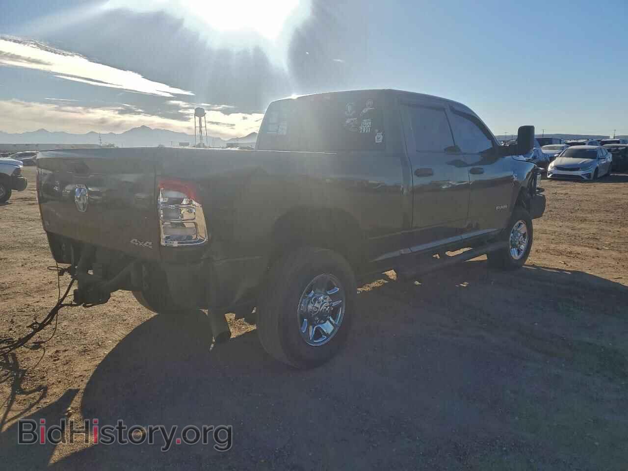 2021 RAM 2500 - VIN: 3C6UR5CL7MG609654 - Фото 3