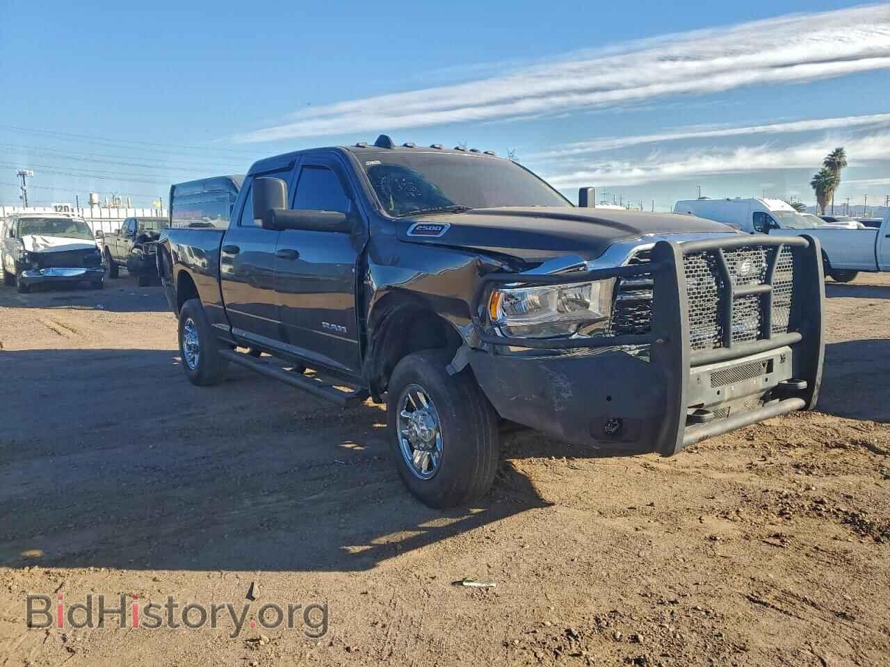 2021 RAM 2500 - VIN: 3C6UR5CL7MG609654 - Фото 4