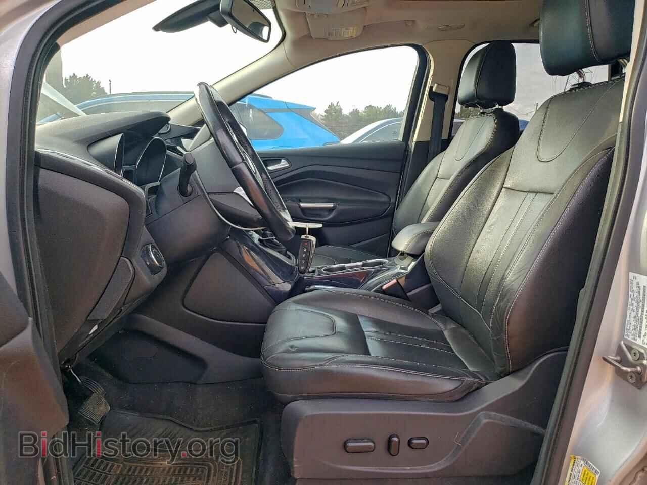 2013 FORD ESCAPE - VIN: 1FMCU9J97DUC68069 - Фото 7