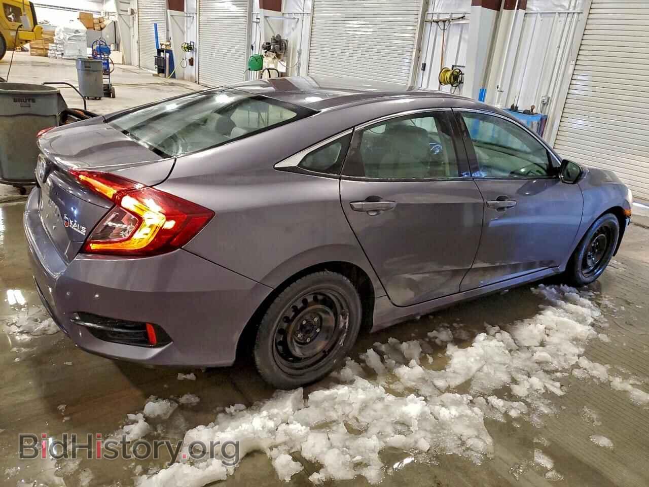 2018 HONDA CIVIC - VIN: 2HGFC2F58JH504343 - Фото 3