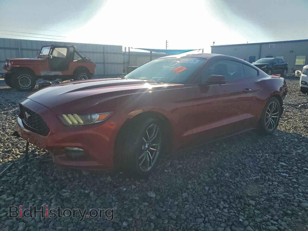 Фотография 1FA6P8TH7H5264004 - FORD ALL Models 2017