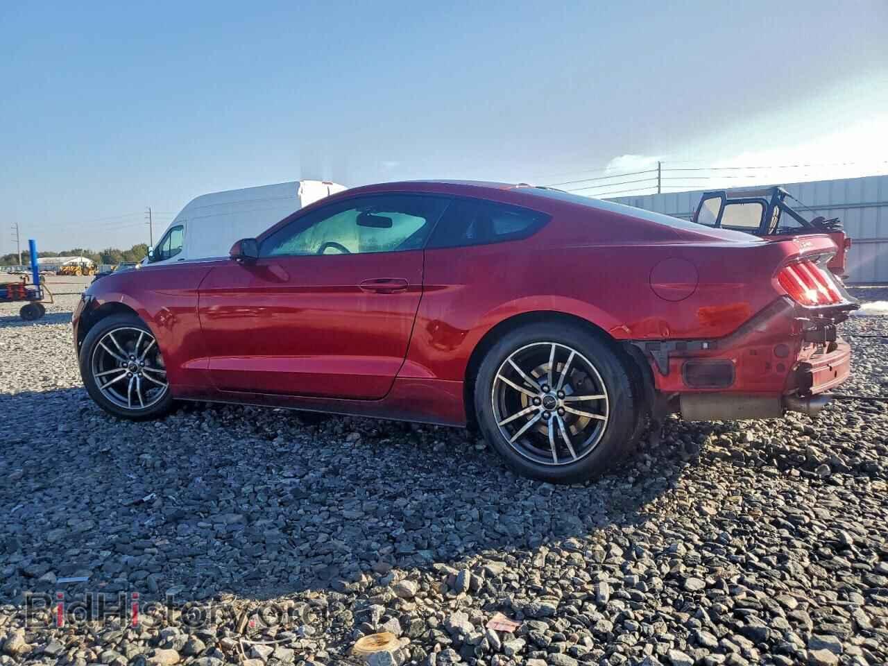 2017 FORD ALL Models - VIN: 1FA6P8TH7H5264004 - Фото 2