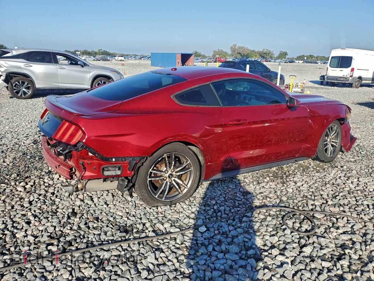 2017 FORD ALL Models - VIN: 1FA6P8TH7H5264004 - Фото 3