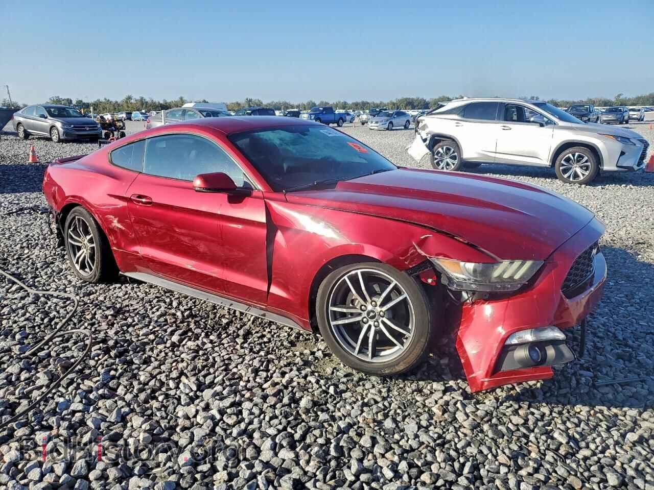 2017 FORD ALL Models - VIN: 1FA6P8TH7H5264004 - Фото 4