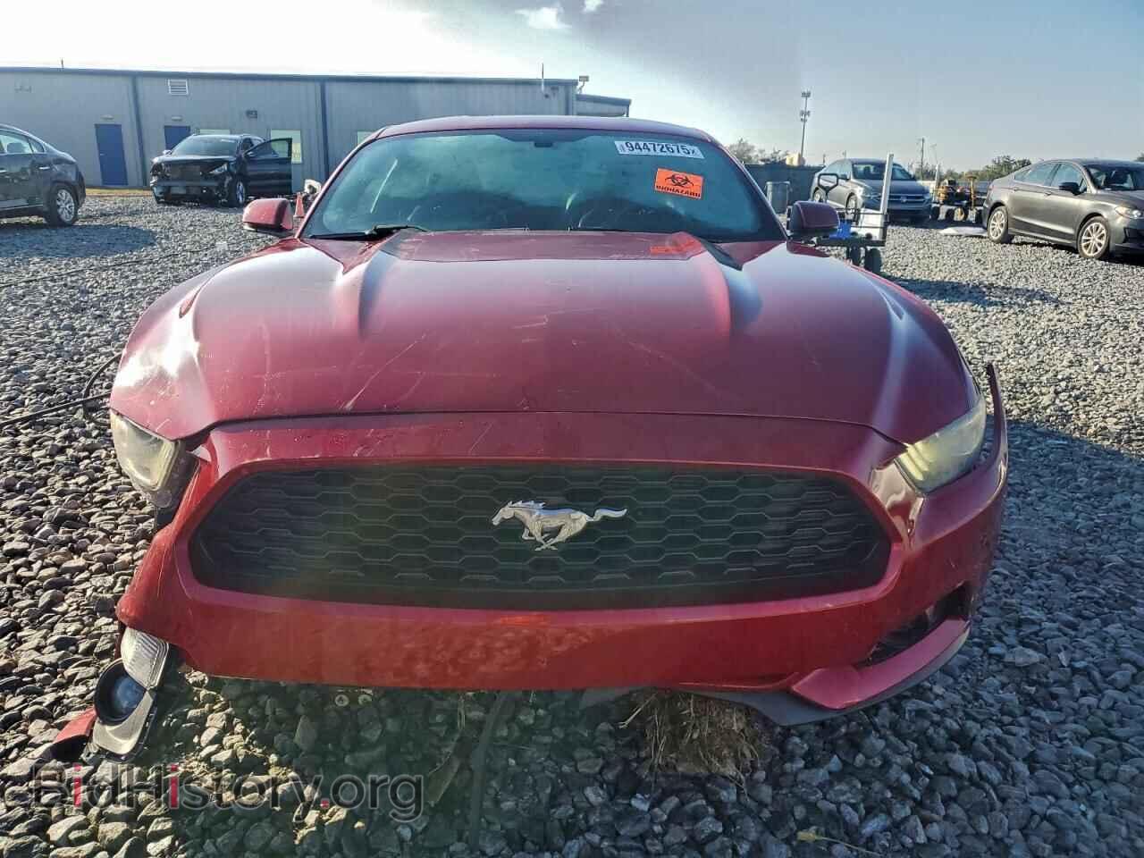 2017 FORD ALL Models - VIN: 1FA6P8TH7H5264004 - Фото 5