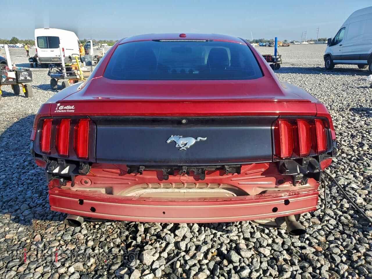 2017 FORD ALL Models - VIN: 1FA6P8TH7H5264004 - Фото 6