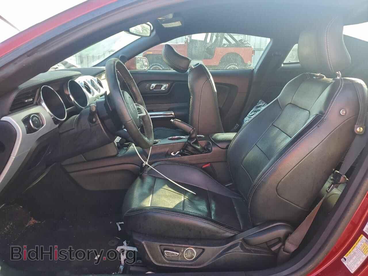 2017 FORD ALL Models - VIN: 1FA6P8TH7H5264004 - Фото 7