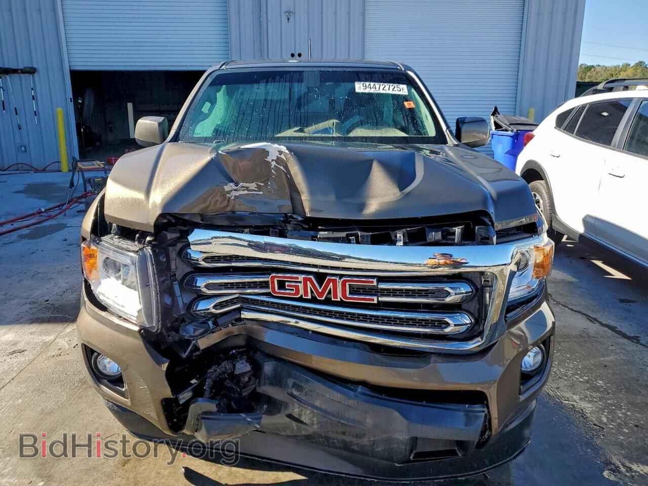 2015 GMC CANYON - VIN: 1GTH5BE32F1222187 - Фото 5