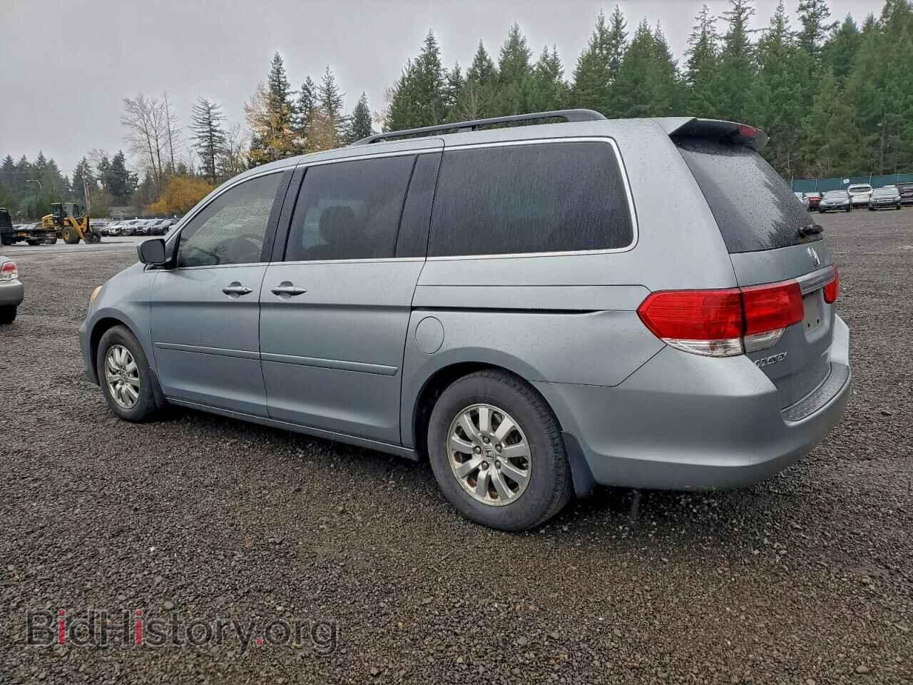 2010 HONDA All Models - VIN: 5FNRL3H74AB077748 - Фото 2