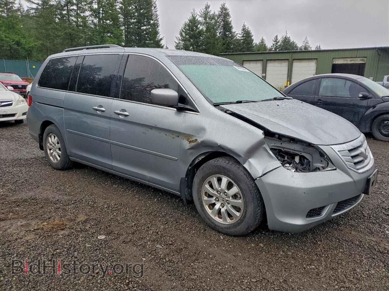 2010 HONDA All Models - VIN: 5FNRL3H74AB077748 - Фото 4