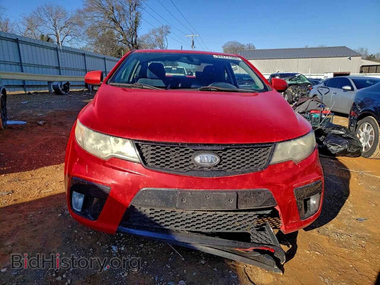 2012 KIA FORTE - VIN: KNAFW6A37C5584745 - Фото 5
