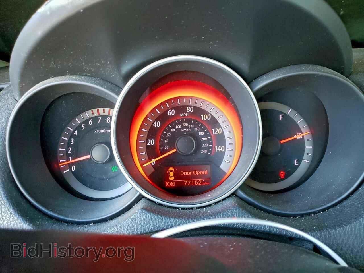 2012 KIA FORTE - VIN: KNAFW6A37C5584745 - Фото 9