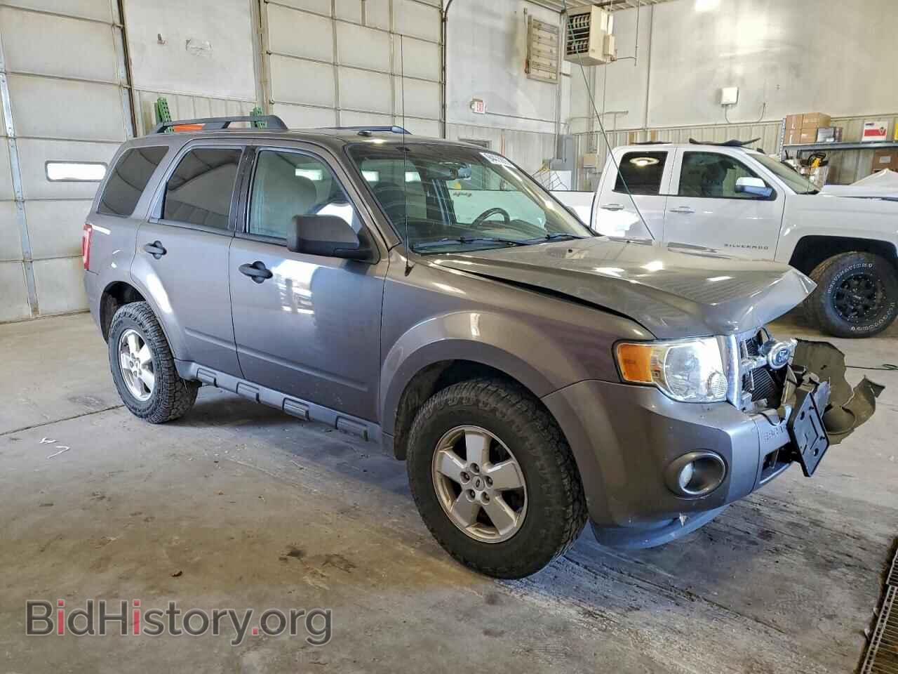 2012 FORD ESCAPE - VIN: 1FMCU0D7XCKB02628 - Фото 4