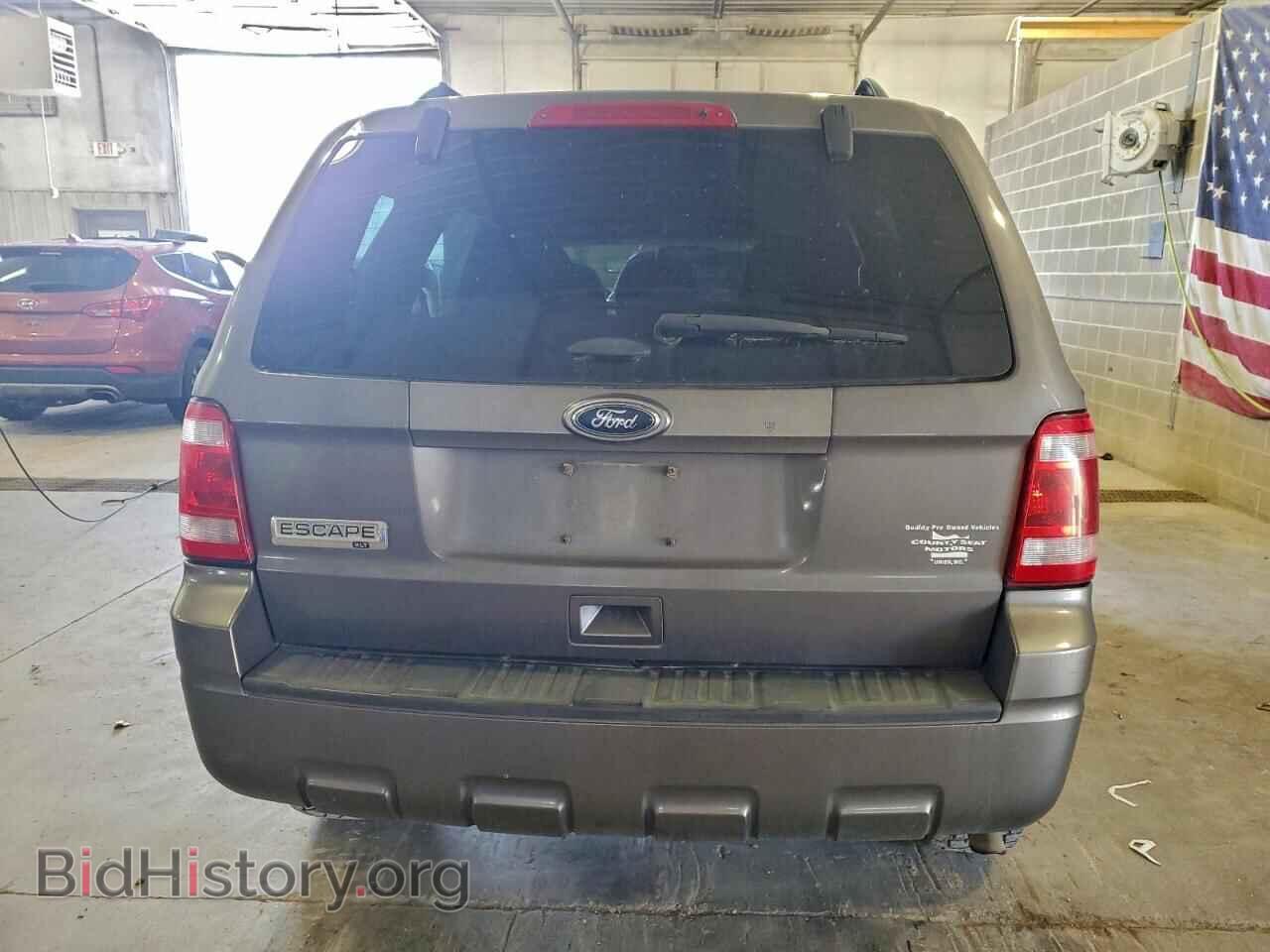 2012 FORD ESCAPE - VIN: 1FMCU0D7XCKB02628 - Фото 6
