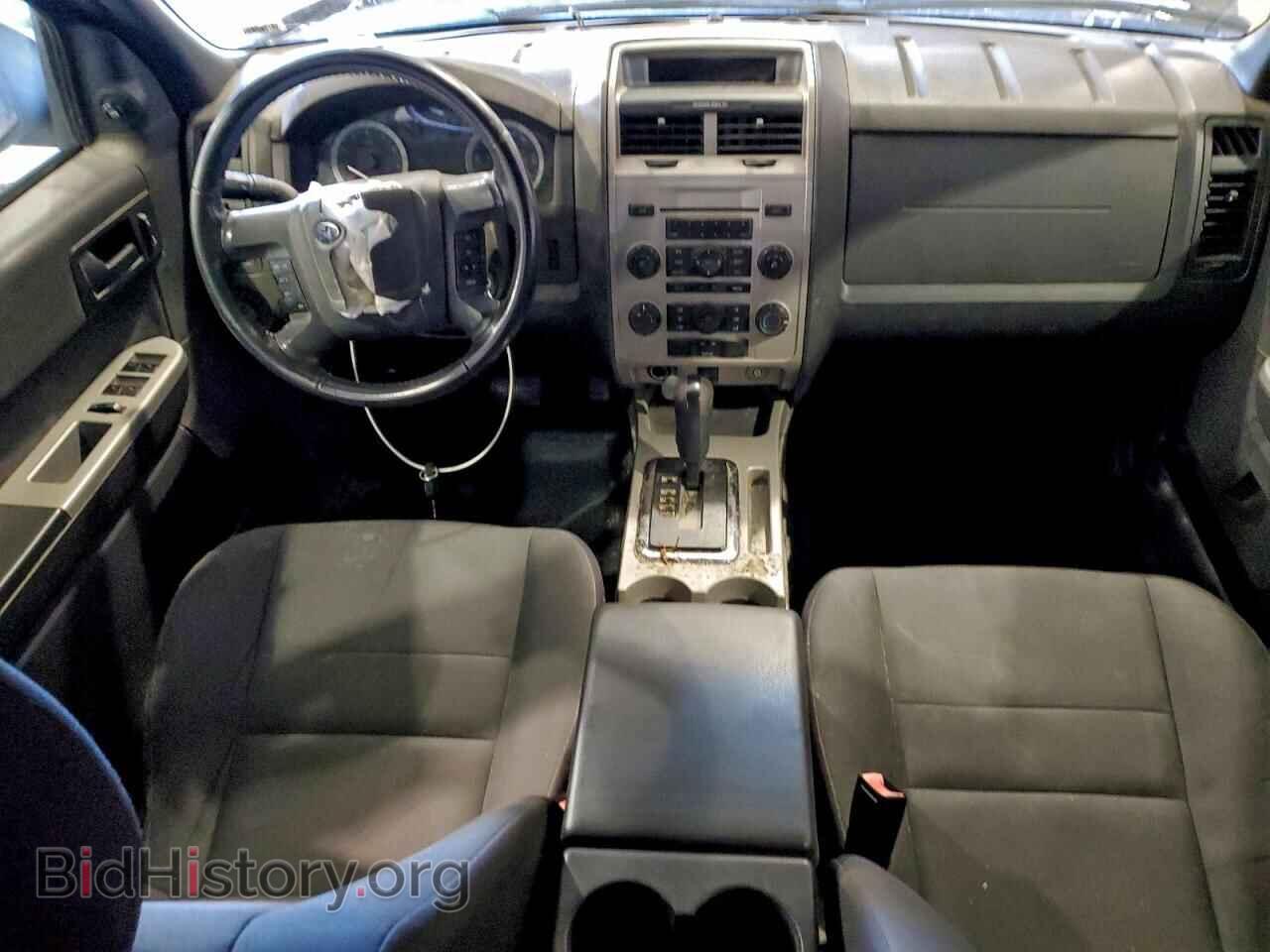 2012 FORD ESCAPE - VIN: 1FMCU0D7XCKB02628 - Фото 8