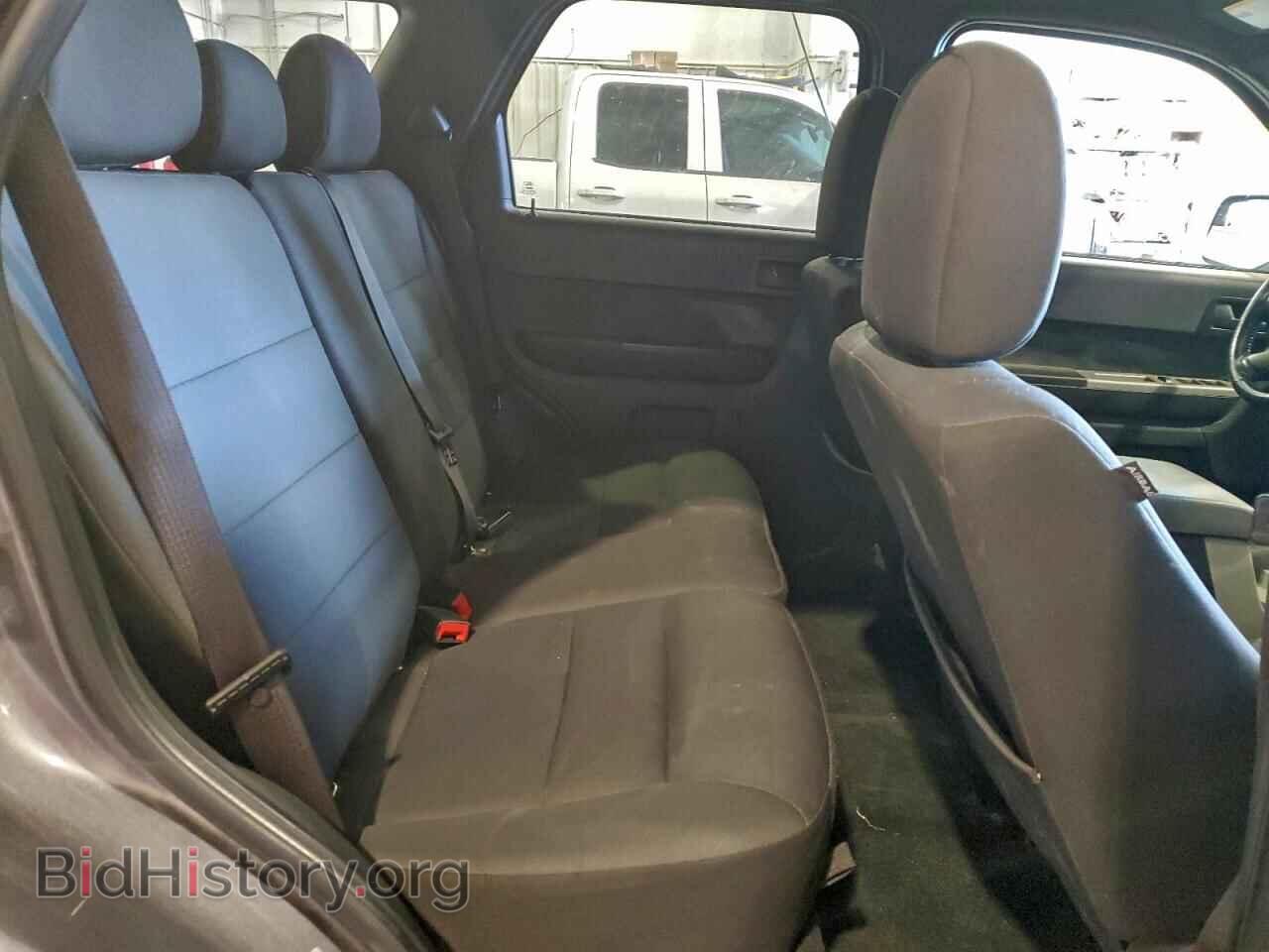 2012 FORD ESCAPE - VIN: 1FMCU0D7XCKB02628 - Фото 10