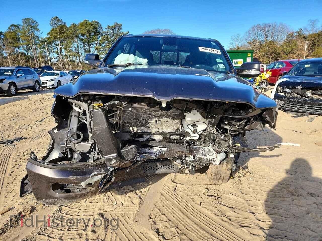 2022 RAM 1500 - VIN: 1C6SRFFTXNN239124 - Фото 5