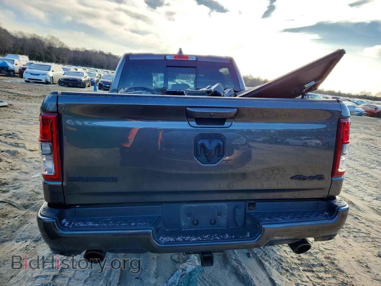 2022 RAM 1500 - VIN: 1C6SRFFTXNN239124 - Фото 6