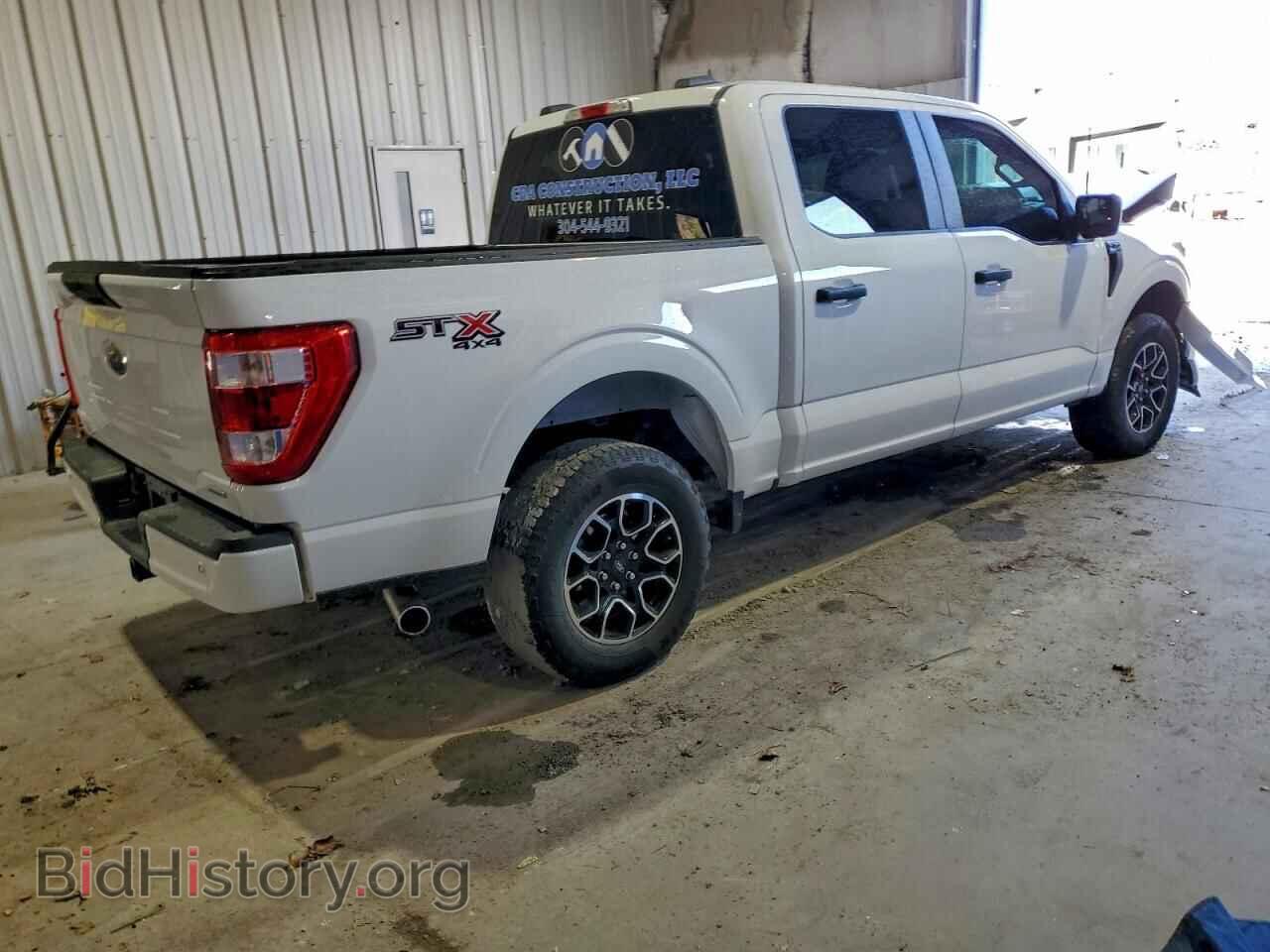 2023 FORD F-150 - VIN: 1FTEW1EPXPFA48841 - Фото 3
