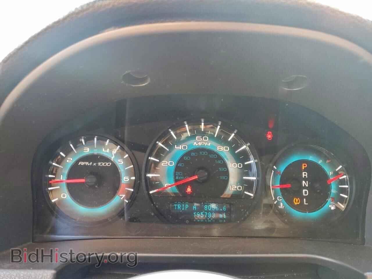 2010 FORD FUSION - VIN: 3FAHP0HA9AR181781 - Фото 9
