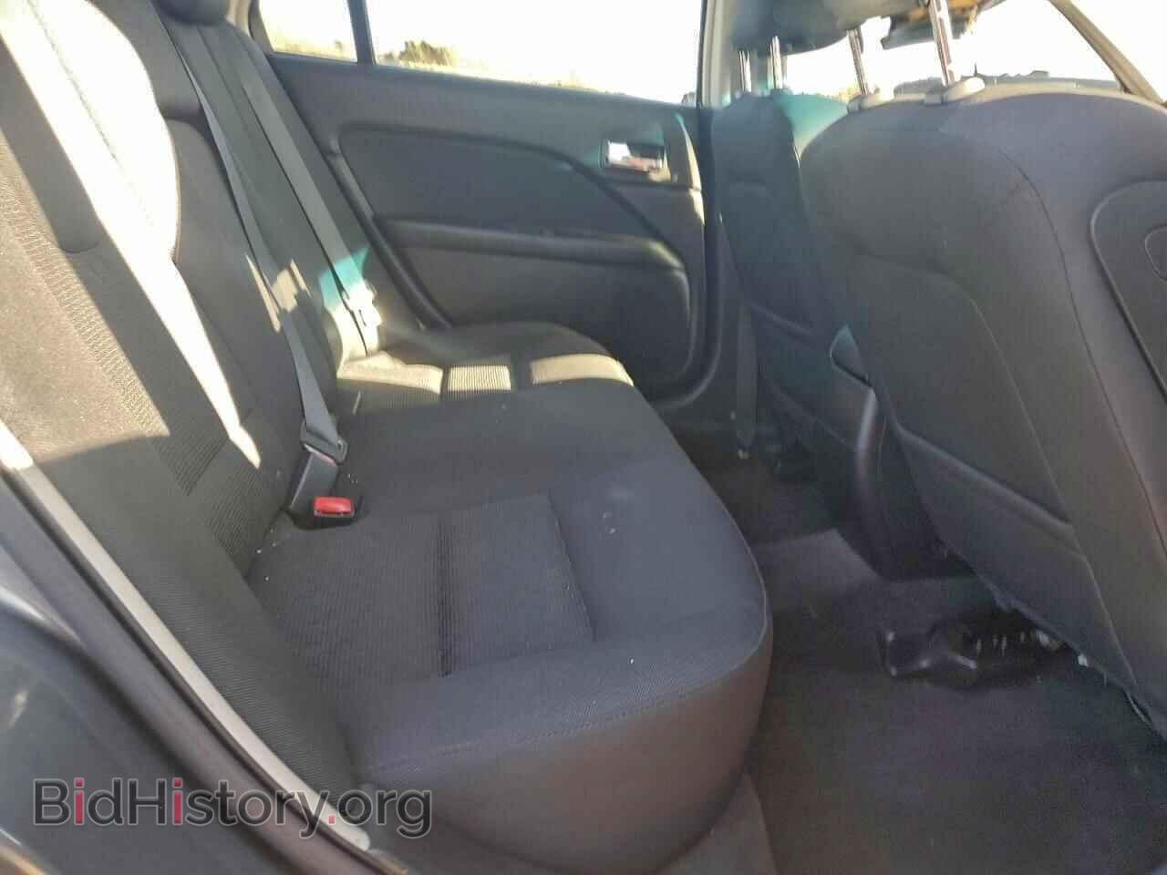 2010 FORD FUSION - VIN: 3FAHP0HA9AR181781 - Фото 10