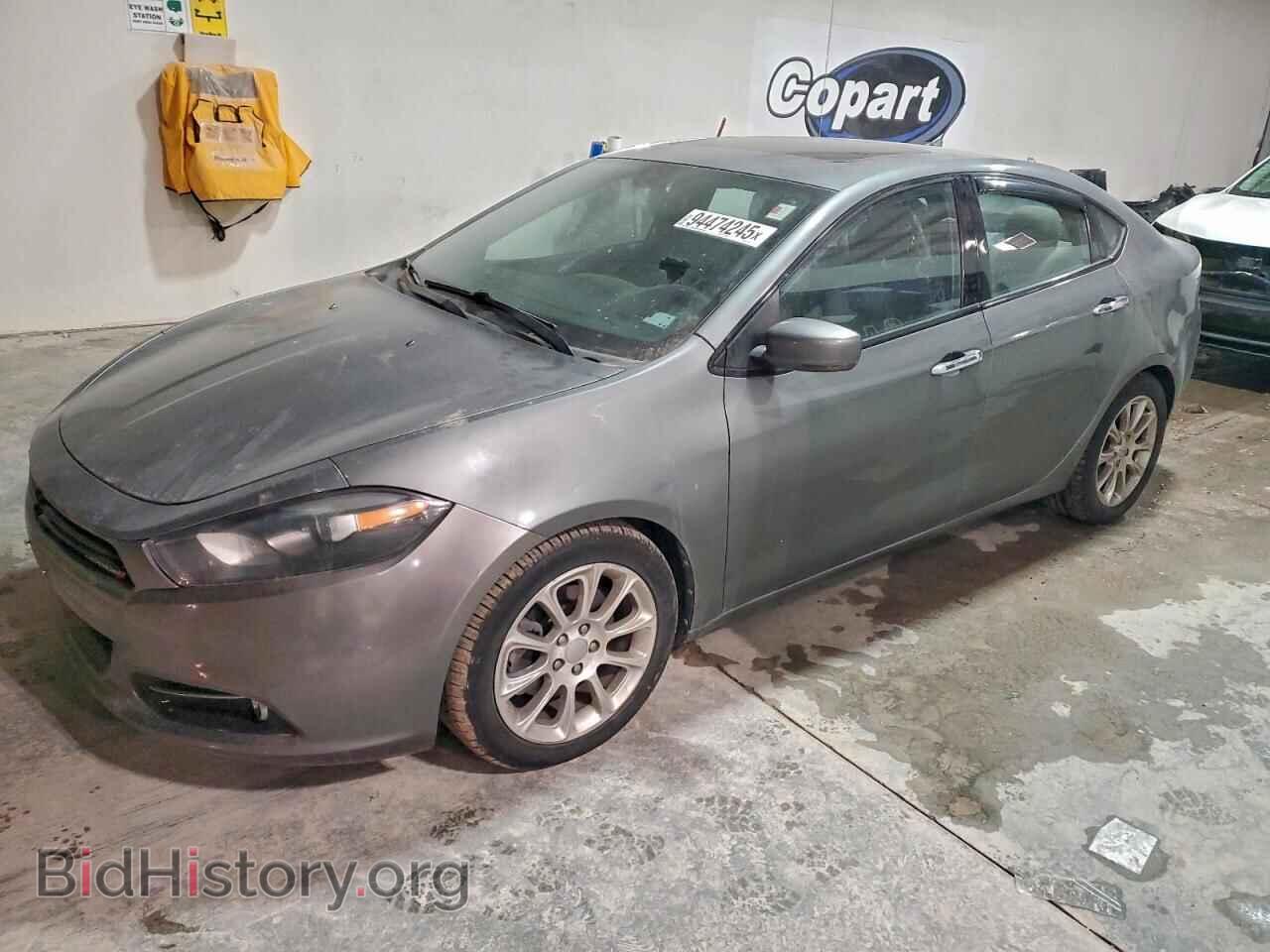 Photo 1C3CDFCA4DD711129 - DODGE DART 2013