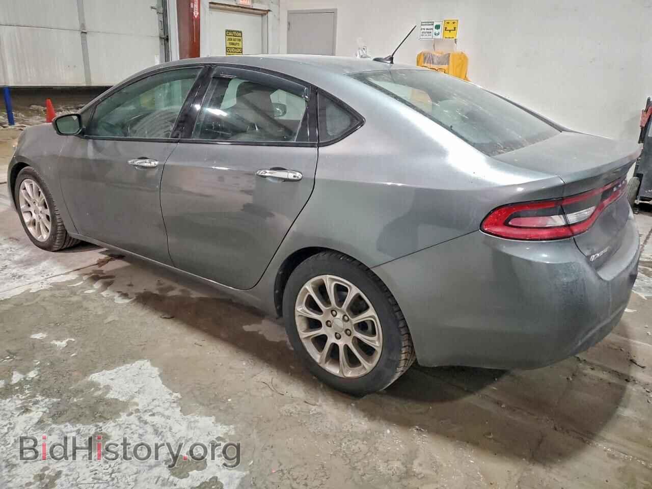 2013 DODGE DART - VIN: 1C3CDFCA4DD711129 - Фото 2