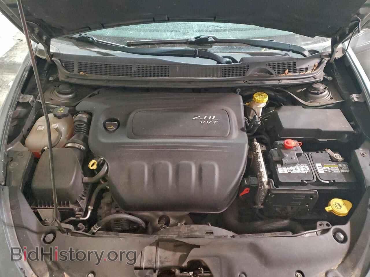 2013 DODGE DART - VIN: 1C3CDFCA4DD711129 - Фото 11