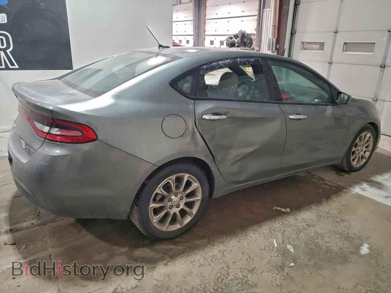 2013 DODGE DART - VIN: 1C3CDFCA4DD711129 - Фото 3
