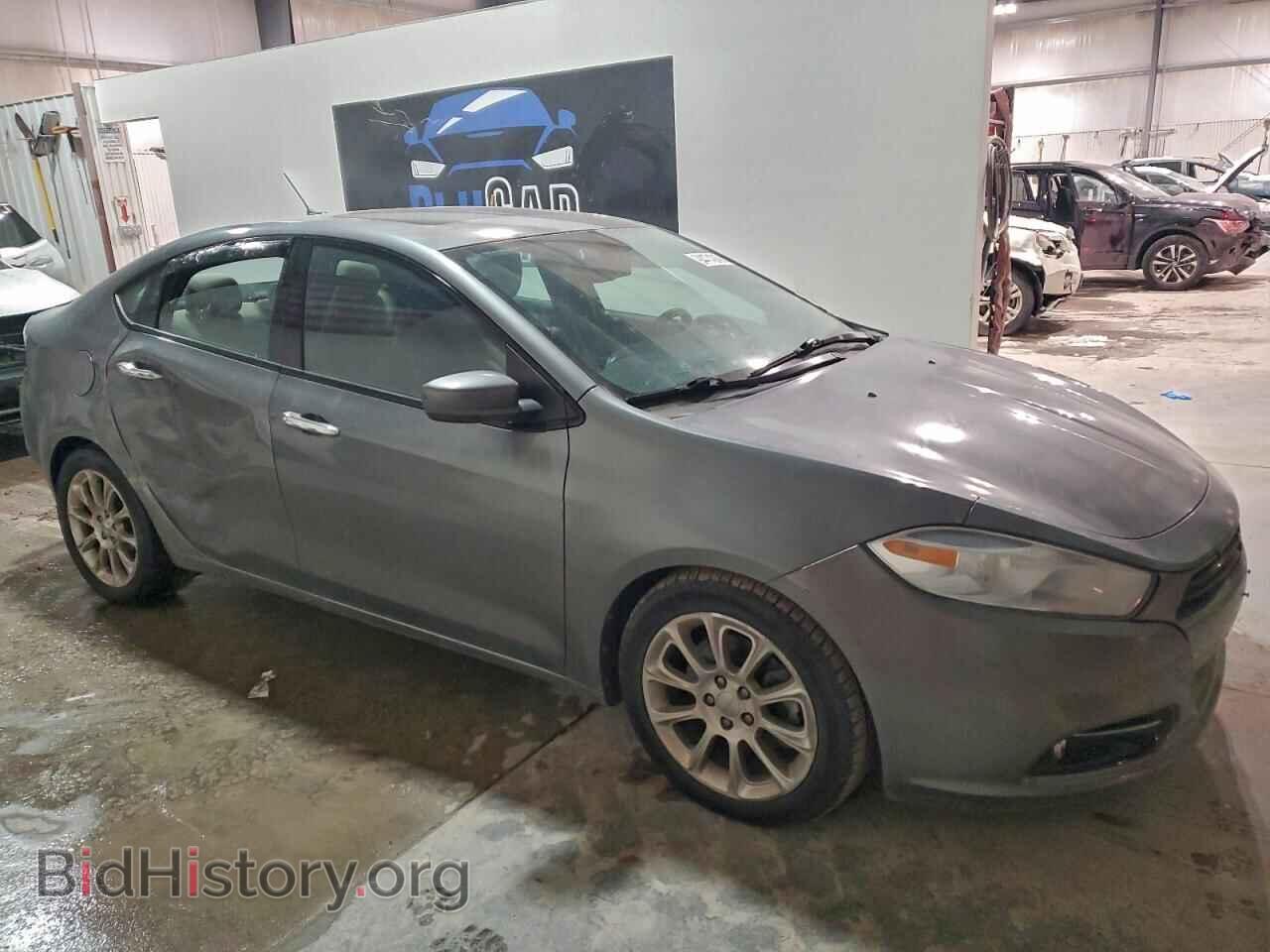 2013 DODGE DART - VIN: 1C3CDFCA4DD711129 - Фото 4