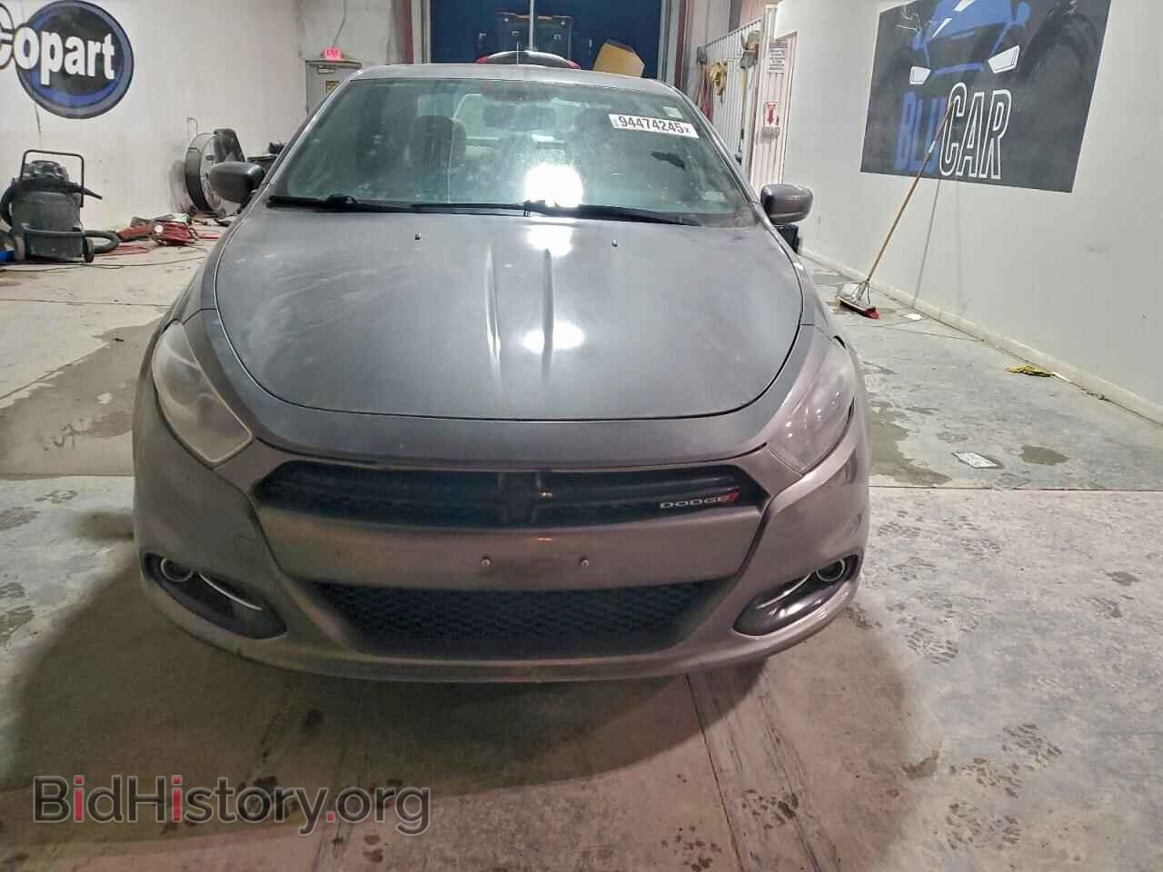 2013 DODGE DART - VIN: 1C3CDFCA4DD711129 - Фото 5