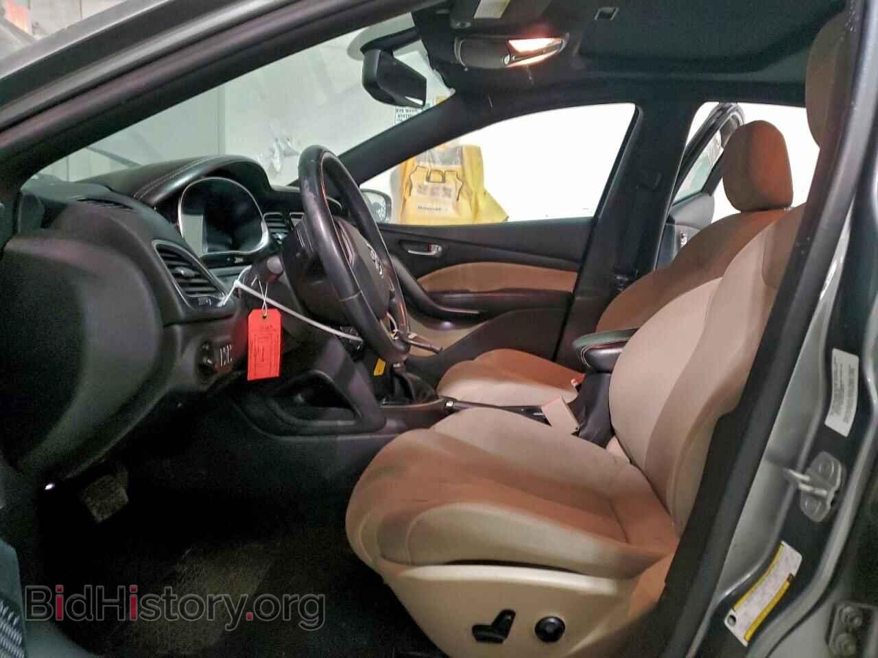 2013 DODGE DART - VIN: 1C3CDFCA4DD711129 - Фото 7
