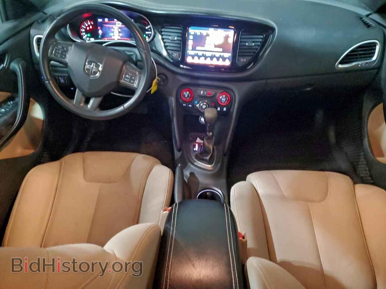 2013 DODGE DART - VIN: 1C3CDFCA4DD711129 - Фото 8