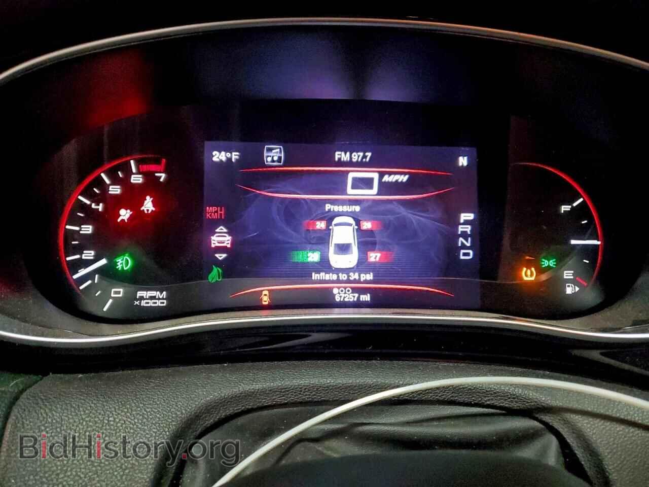 2013 DODGE DART - VIN: 1C3CDFCA4DD711129 - Фото 9