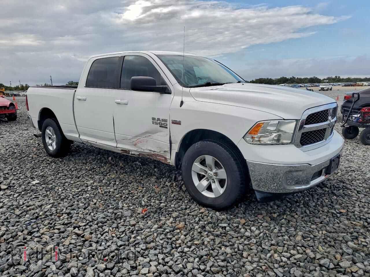 2021 RAM 1500 - VIN: 1C6RR7TT6MS521432 - Photo 4