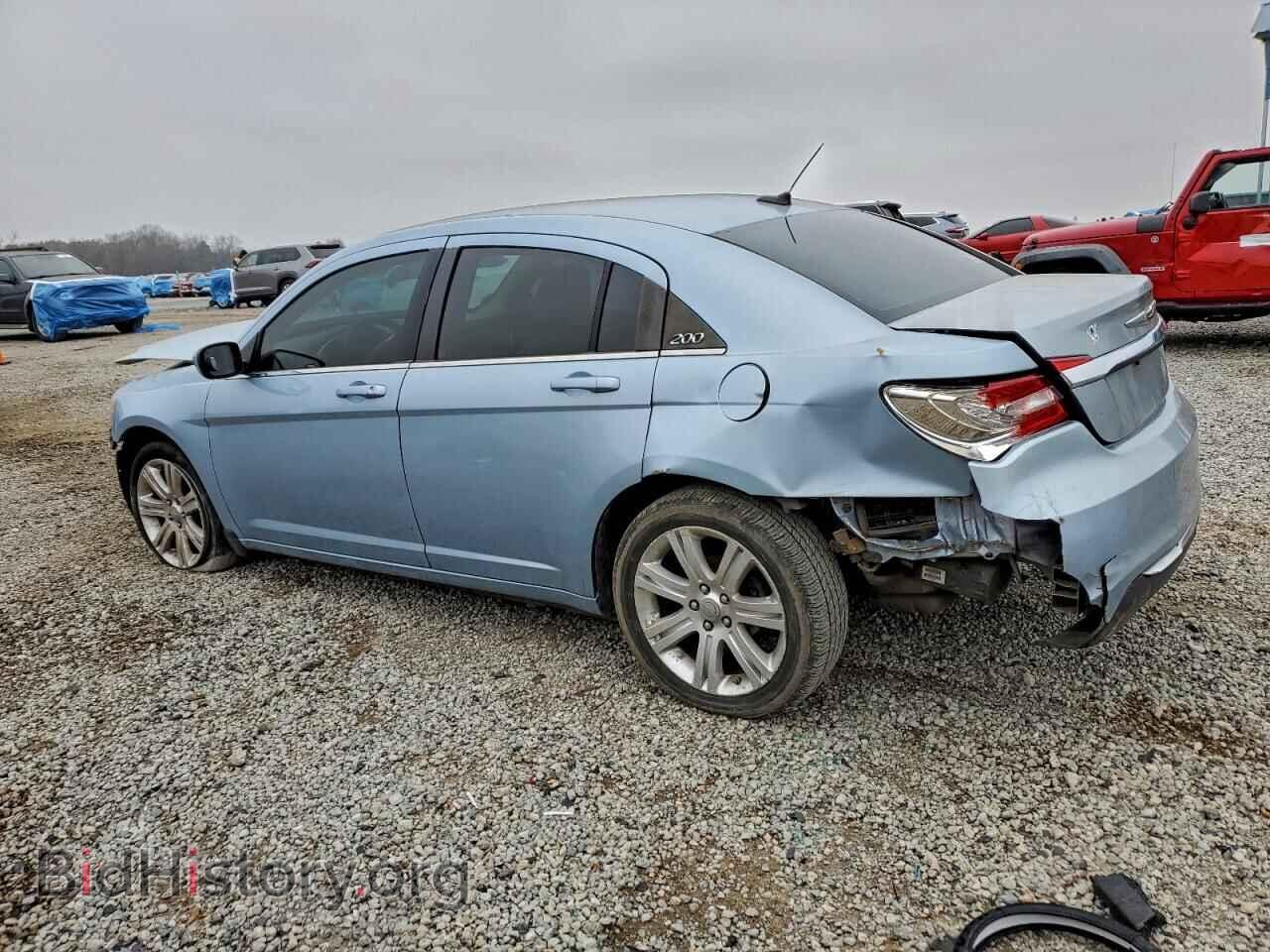 2013 CHRYSLER 200 - VIN: 1C3CCBBBXDN539320 - Photo 2